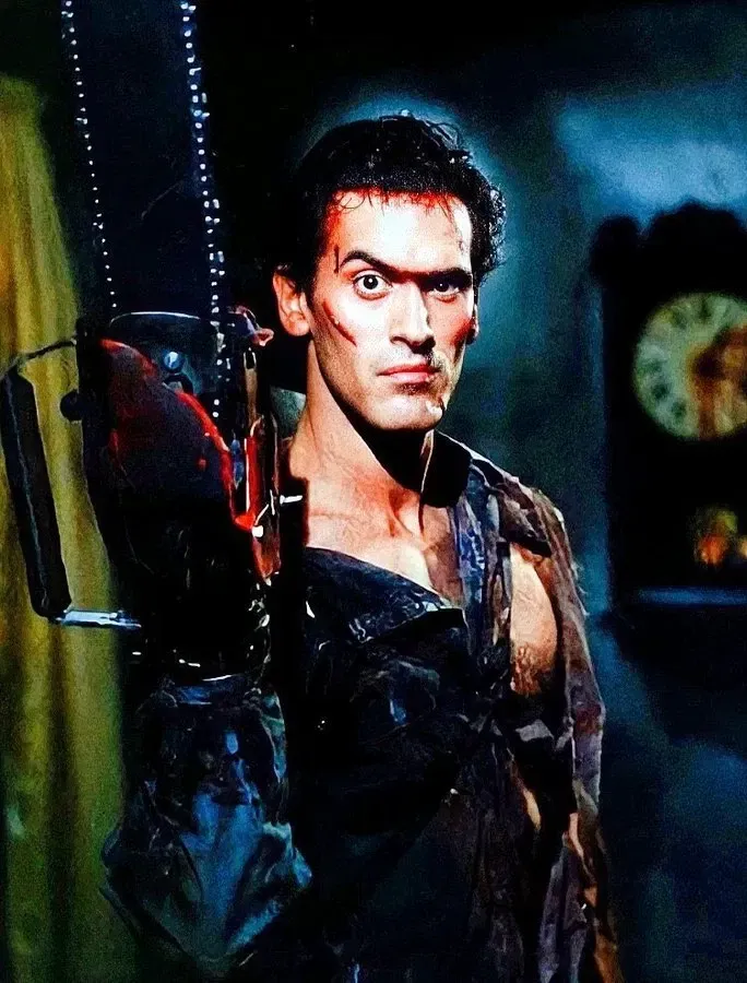 Avatar of Ash Williams