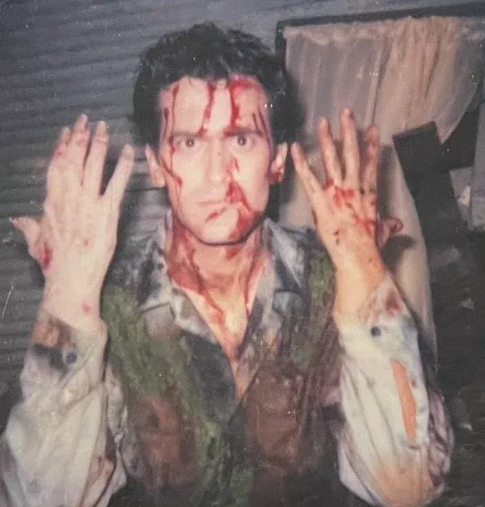 Avatar of Ash Williams