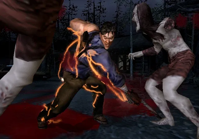 Avatar of Ash Williams