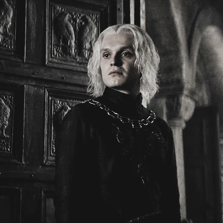 Avatar of ˙ . ꒷ 💔  AEGON TARGARYEN