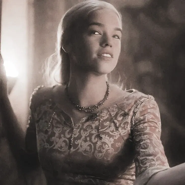 Avatar of ˙ . ꒷  🔥 RHAENYRA TARGARYEN