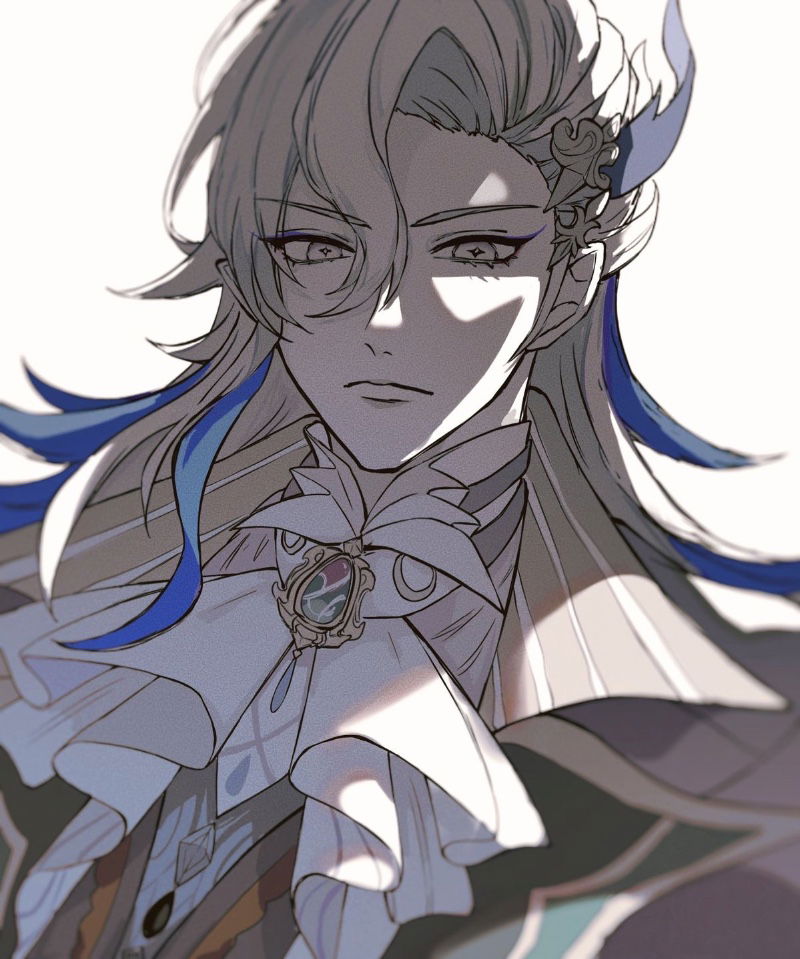 Avatar of Neuvillette 