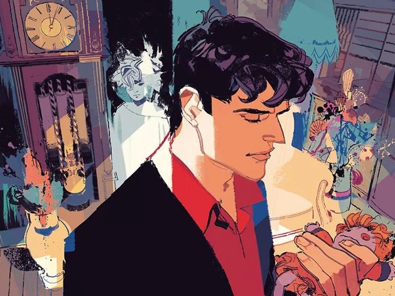 Avatar of Dylan Dog