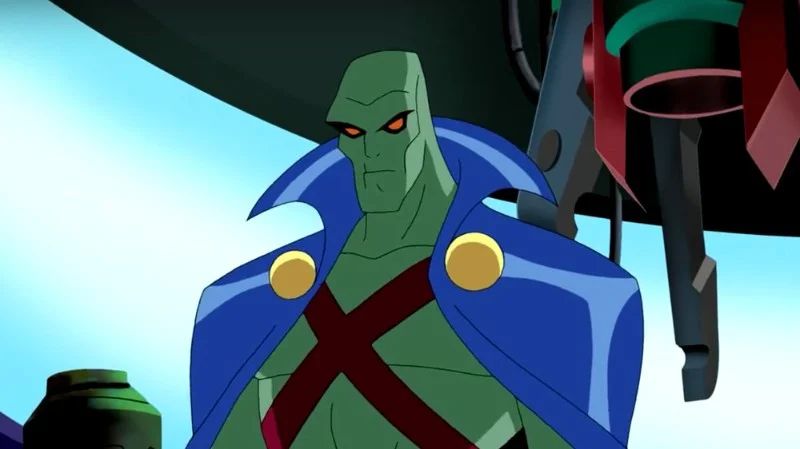 Avatar of Martian Manhunter