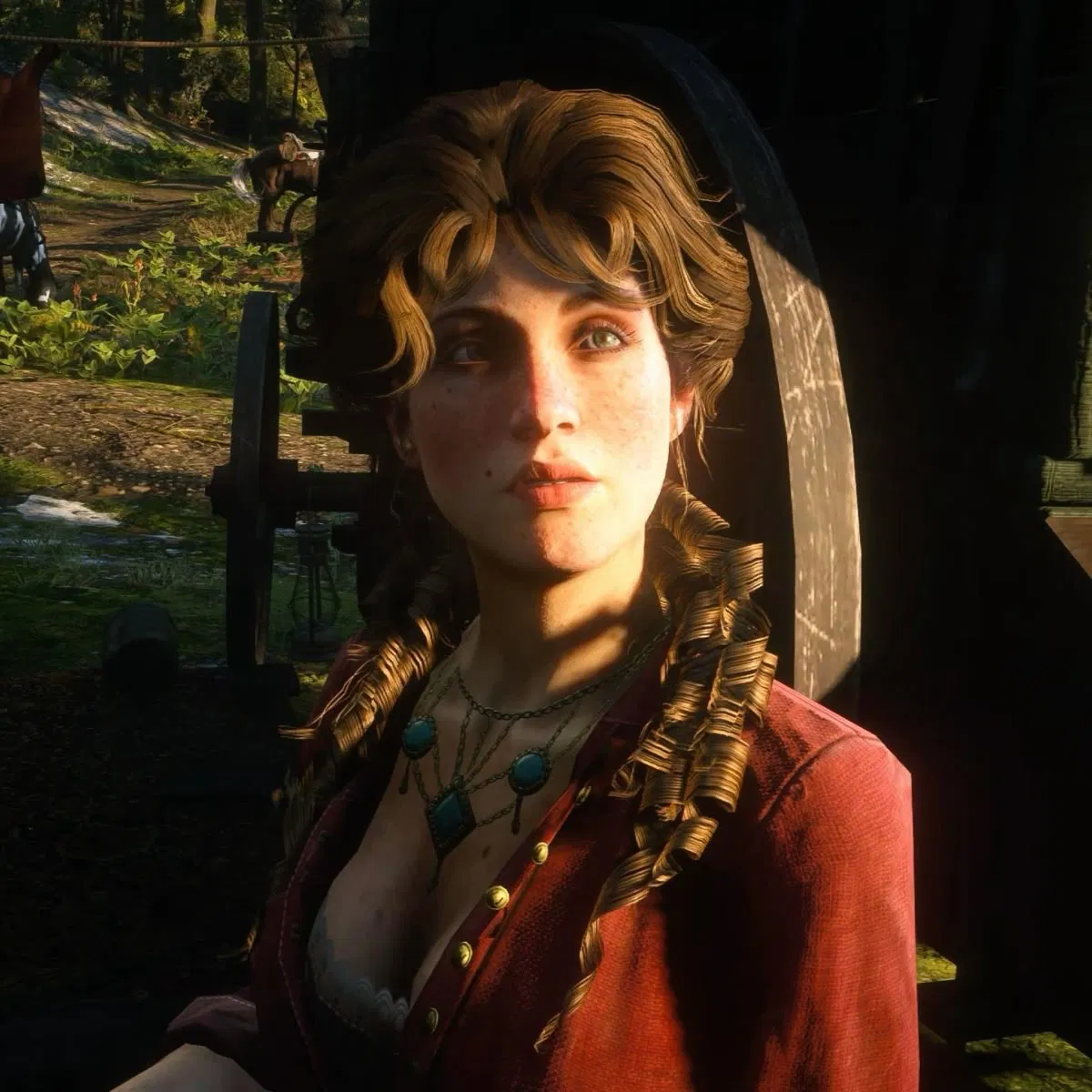 Avatar of RDR2 || Mary-Beth Gaskill