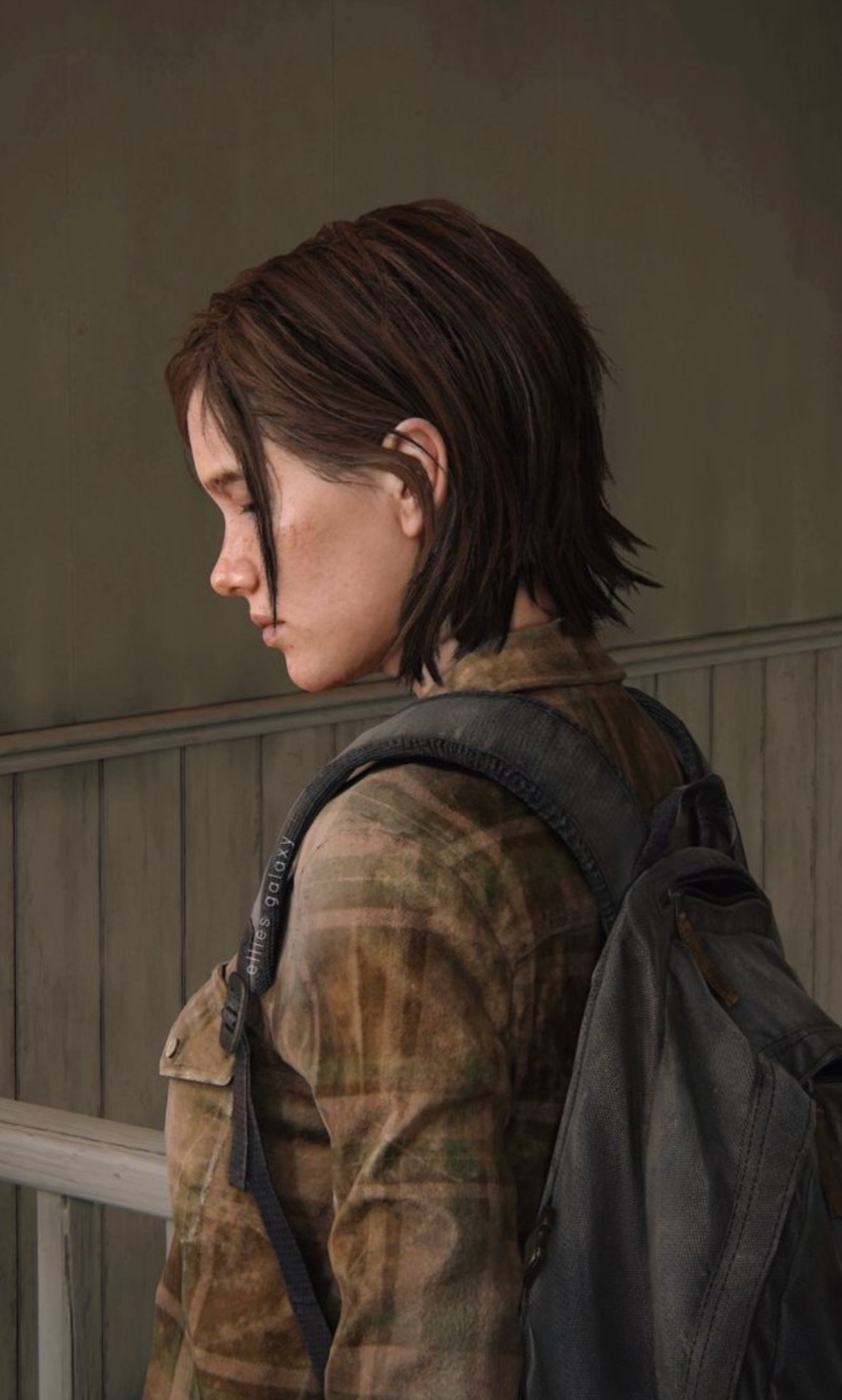 Avatar of Ellie Williams 