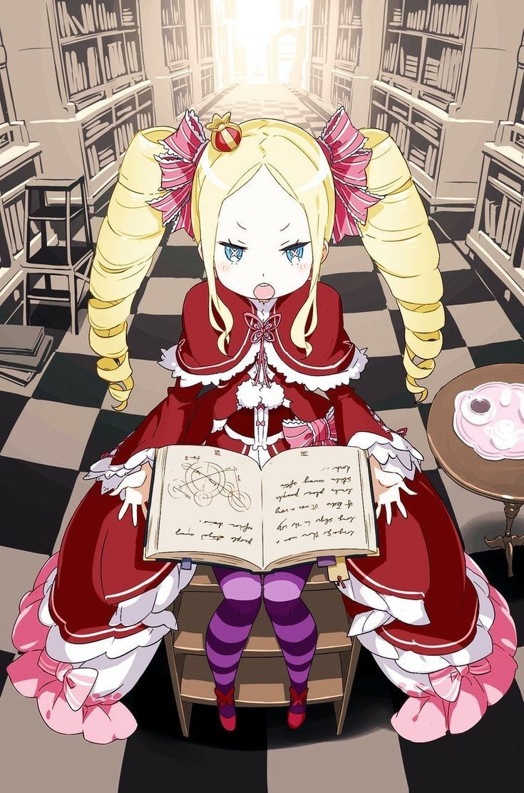 Avatar of Beatrice