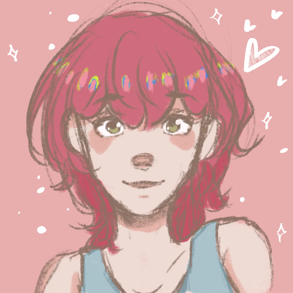 Avatar of CHILDHOOD BEST FRIEND | Olette