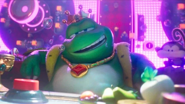 Avatar of King Wart (Strip Poker)