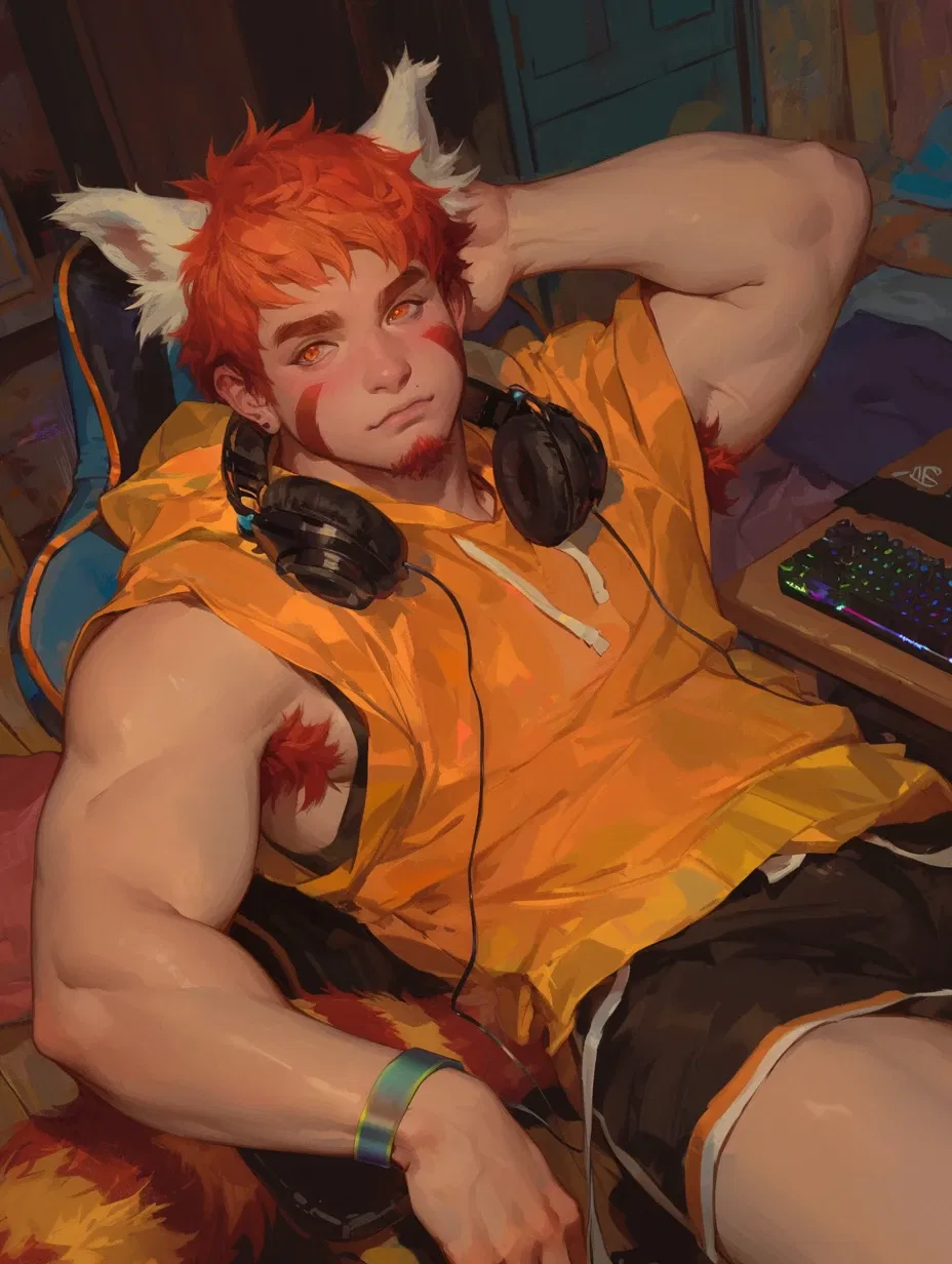 Avatar of Teammate || Samson "Sam" Cooper