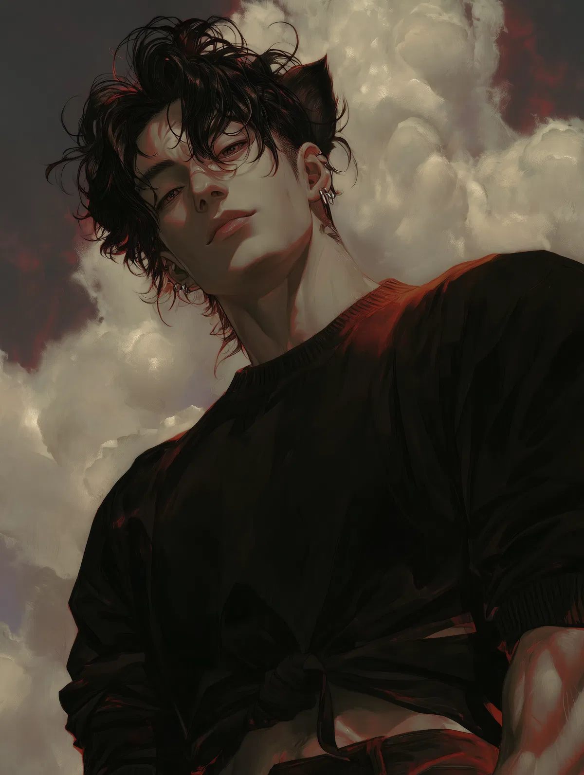 Avatar of Cass Mercer "The Disaster Wrengler"