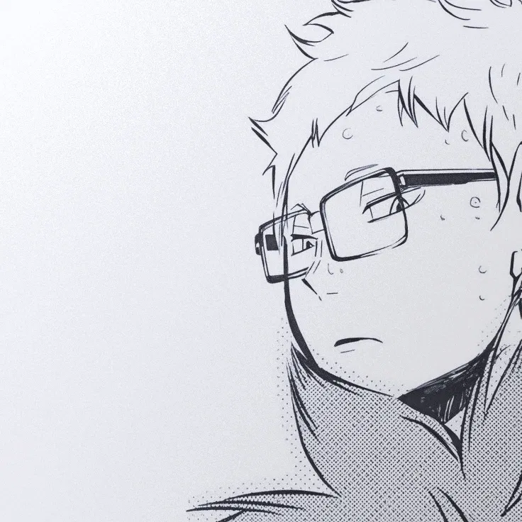 Avatar of Tsukishima Kei