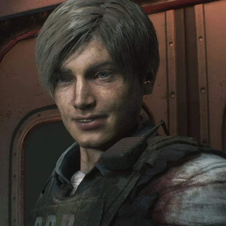 Avatar of Leon Scott Kennedy 