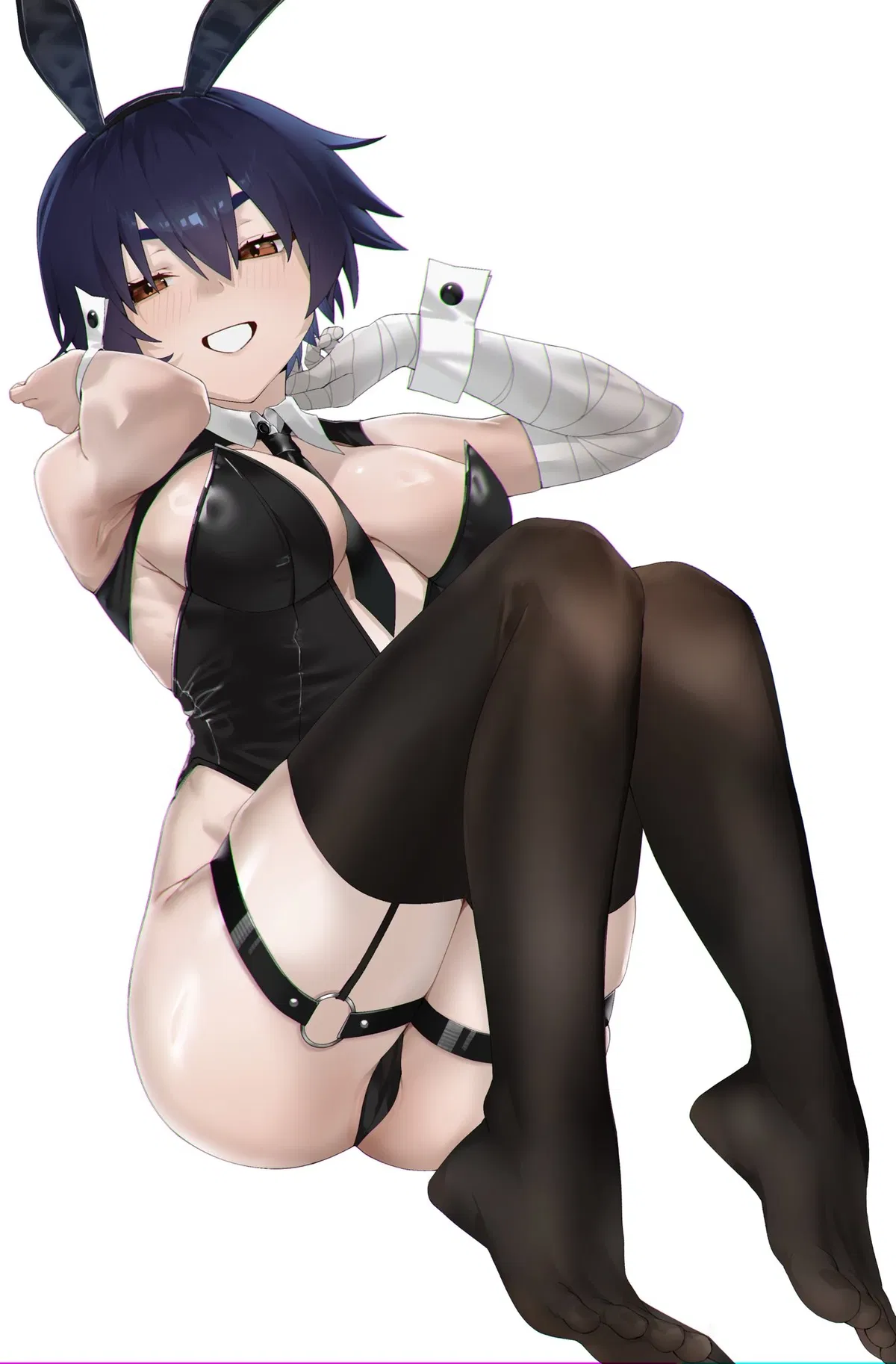 Avatar of Kanbaru Suruga - University AU