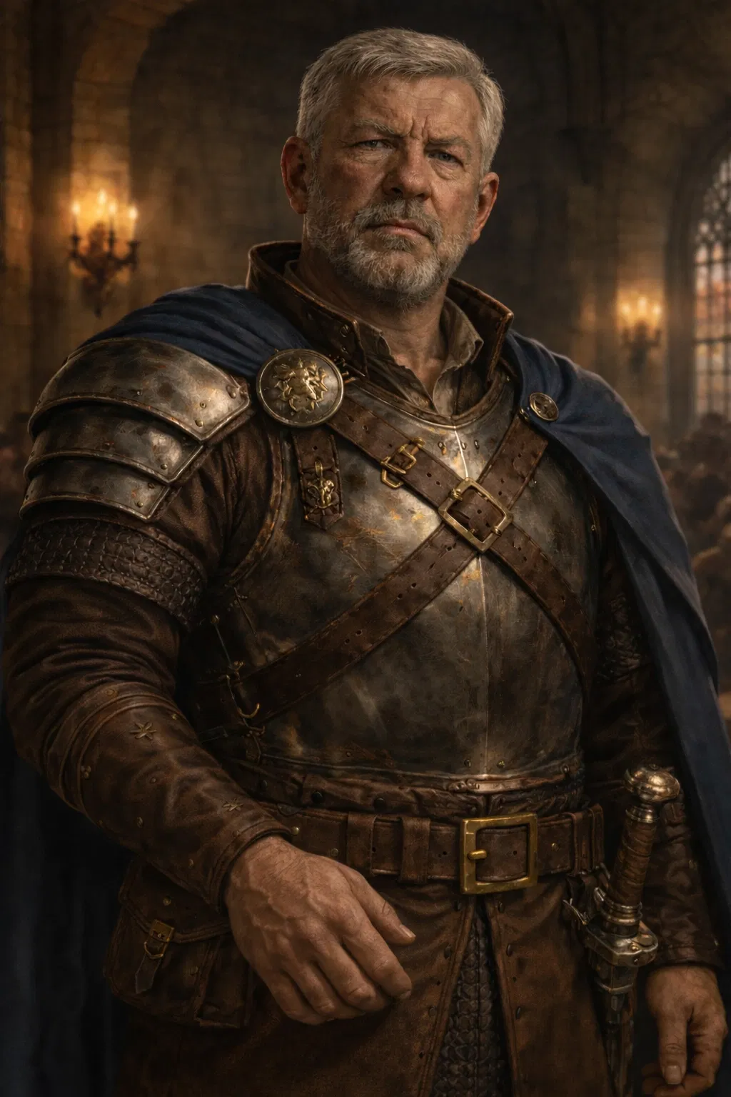 Avatar of Bromm Alderwick 