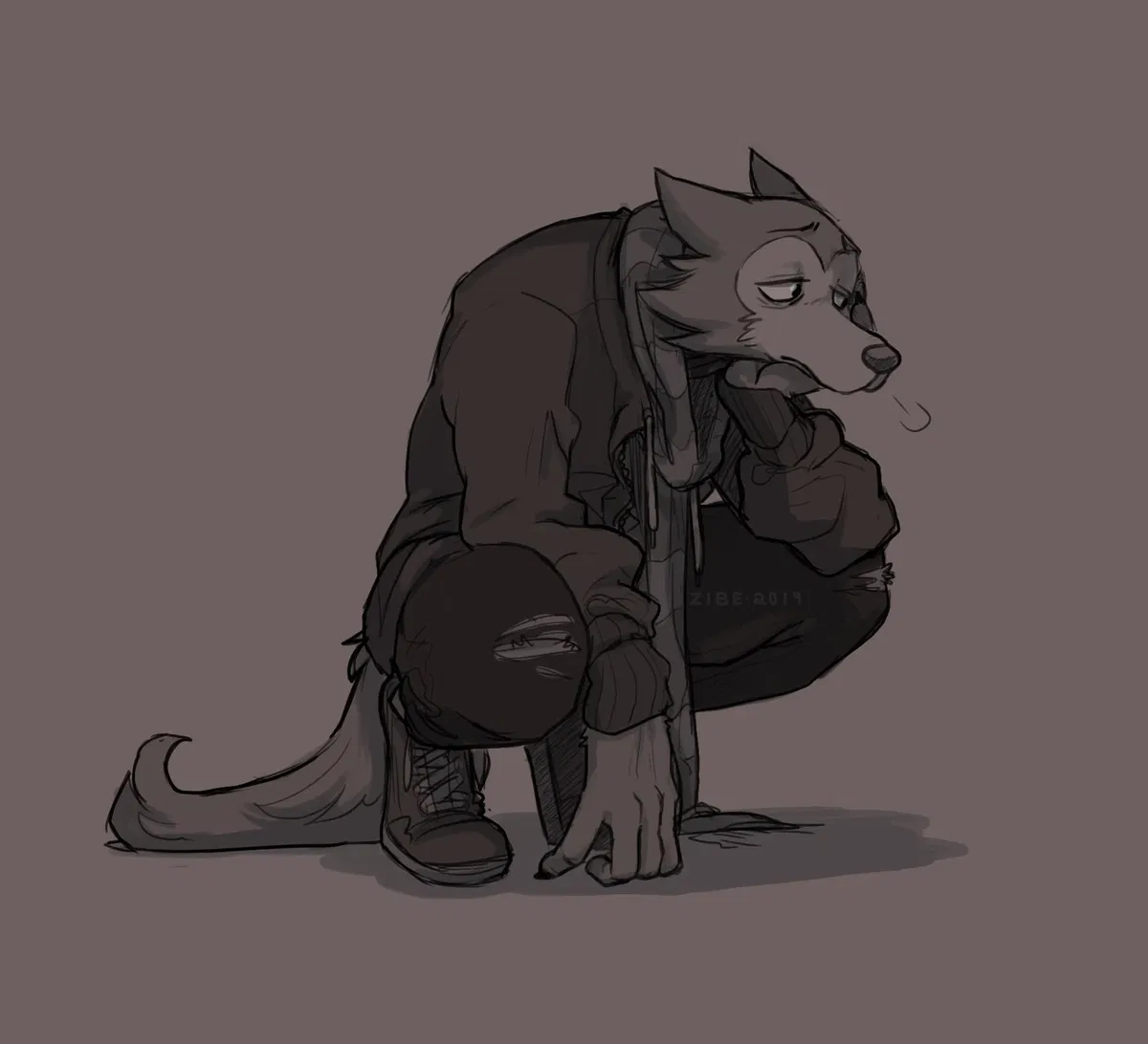 Avatar of Legoshi - Self Harm