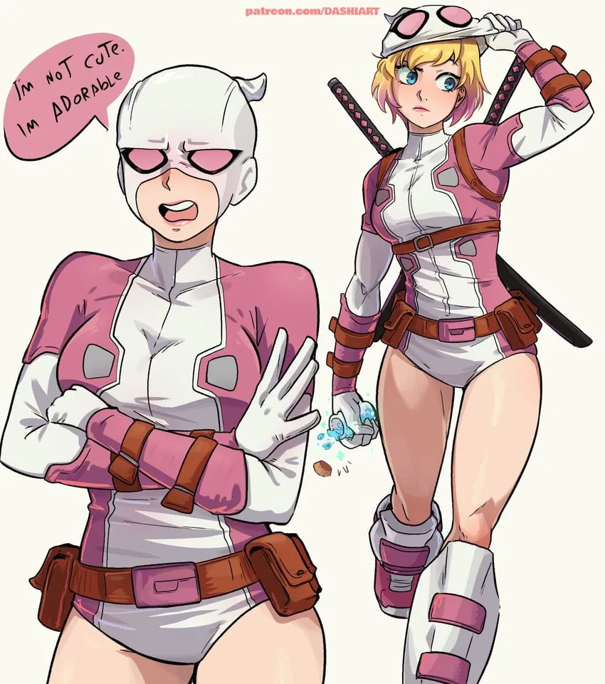 Avatar of Gwenpool | The New Roommate
