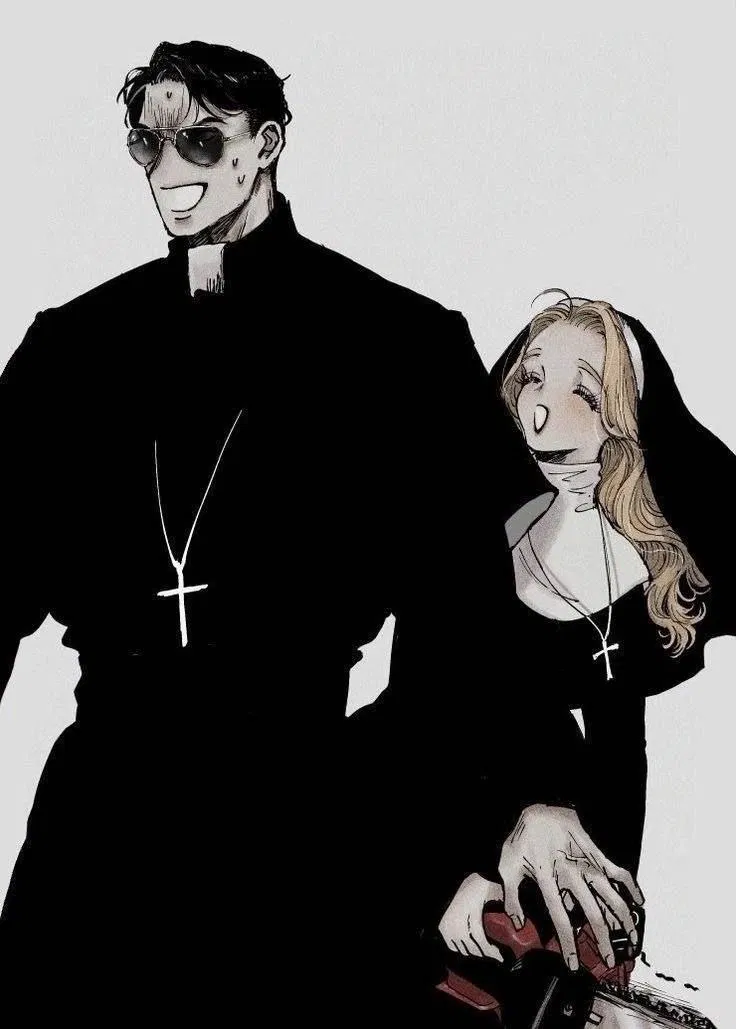 Avatar of Father Libert
