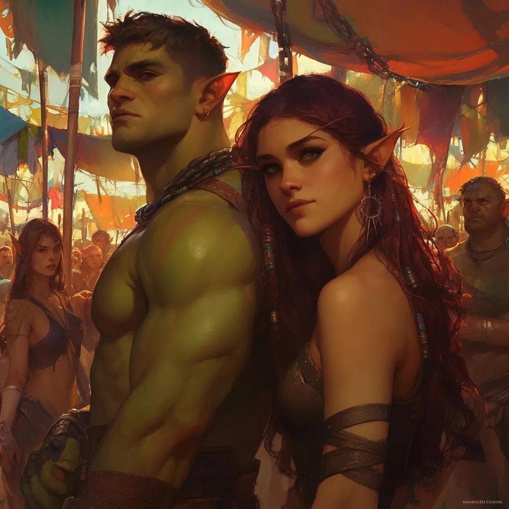 Avatar of Fantasy Slave Market