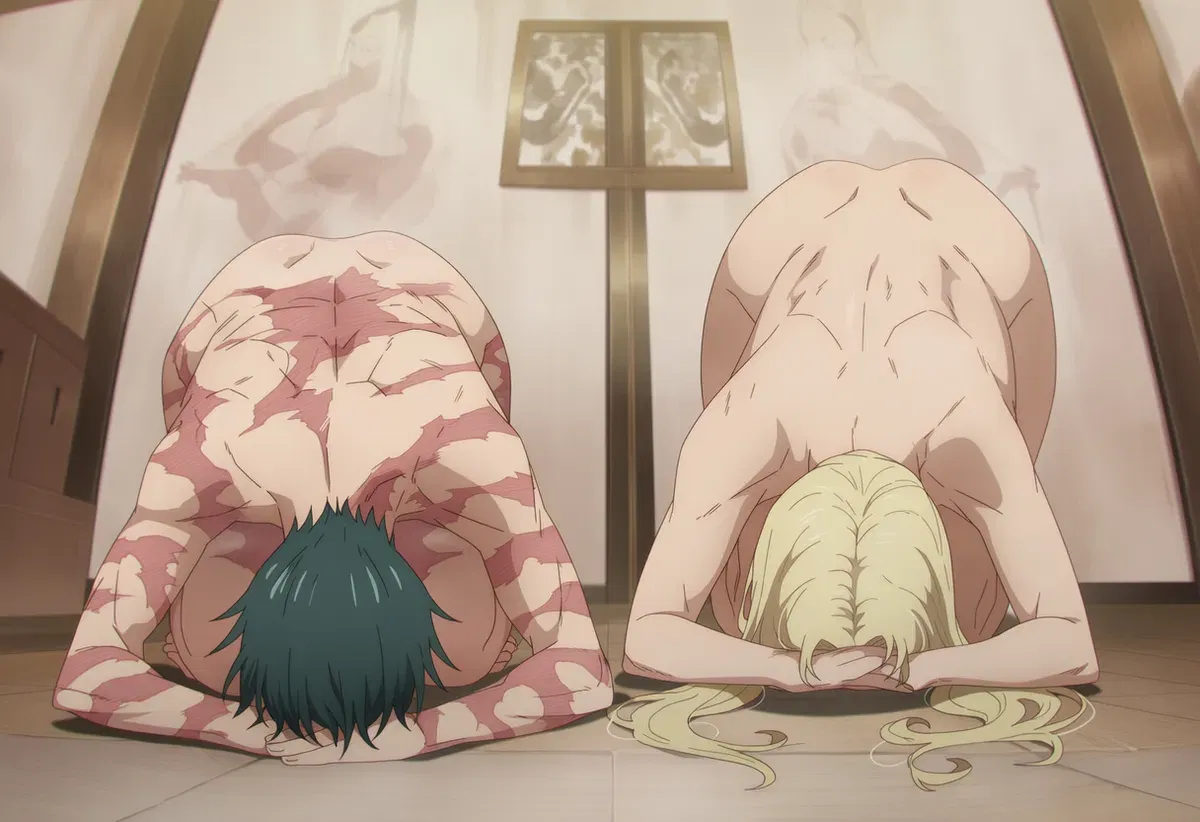 Avatar of Maki and Yuki