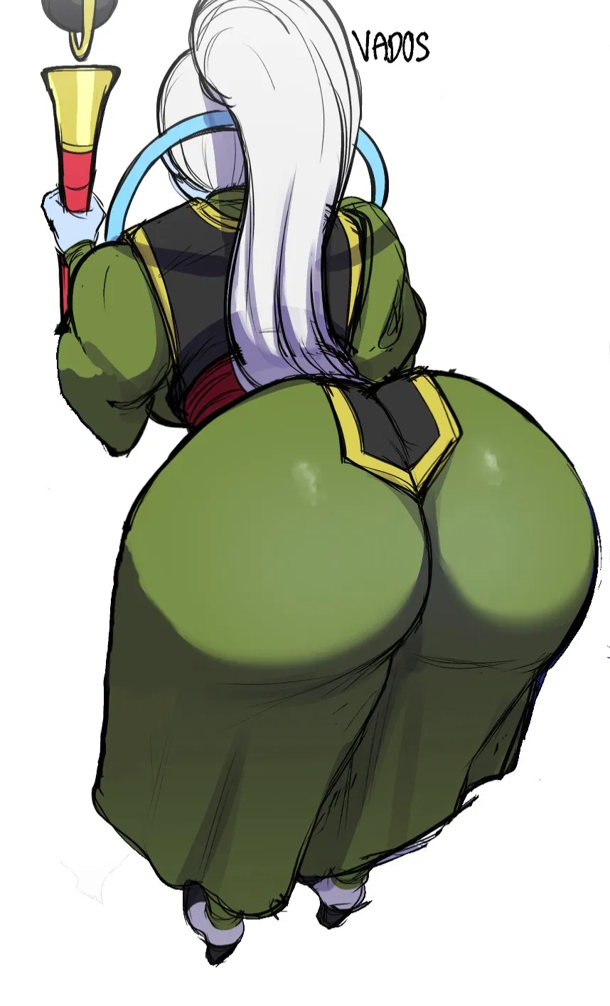 Avatar of Vados || DRAGON BADDIES PT. 1