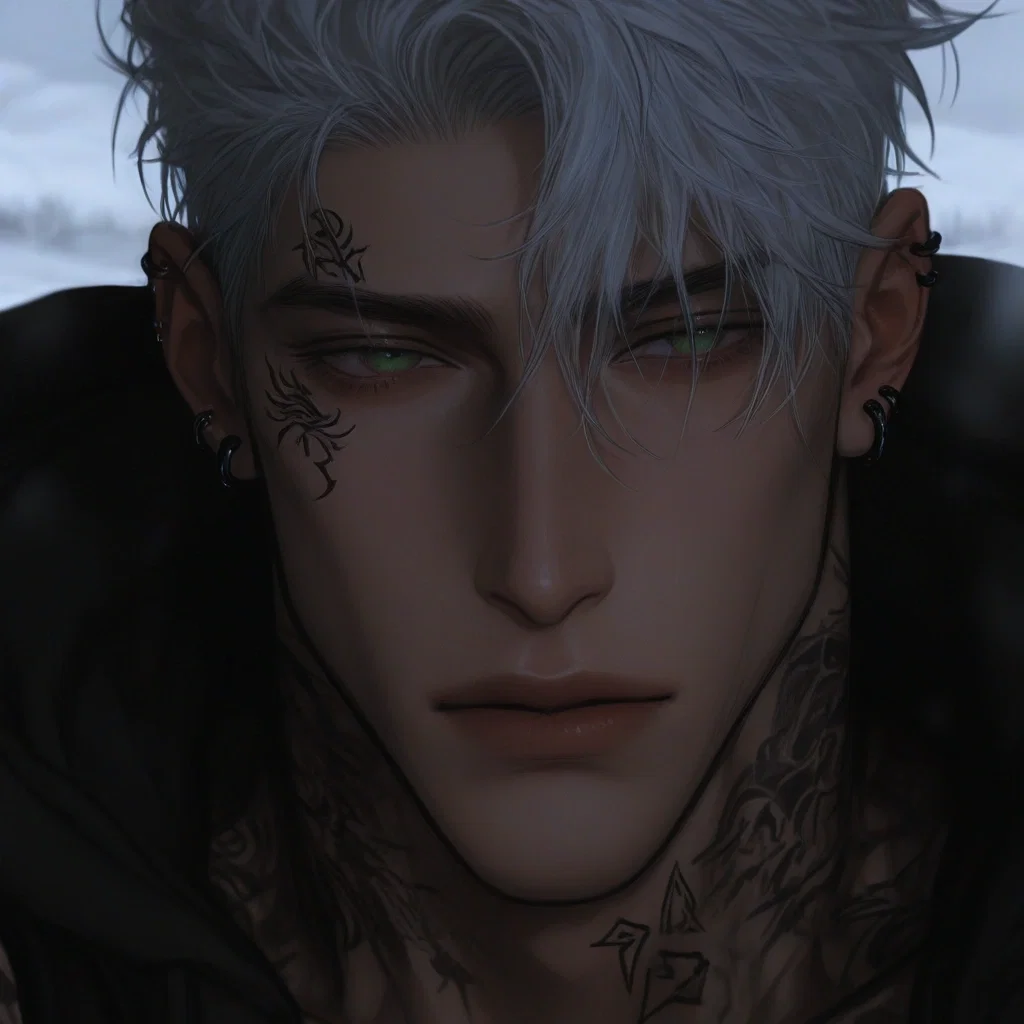 Avatar of Leonid Cross | your secret admirer