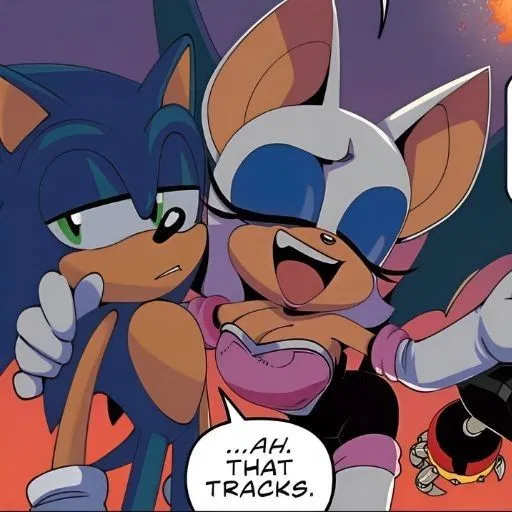Avatar of **ROUGE THE BAT** V2
