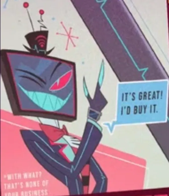 Avatar of VOX ~ HAZBIN HOTEL