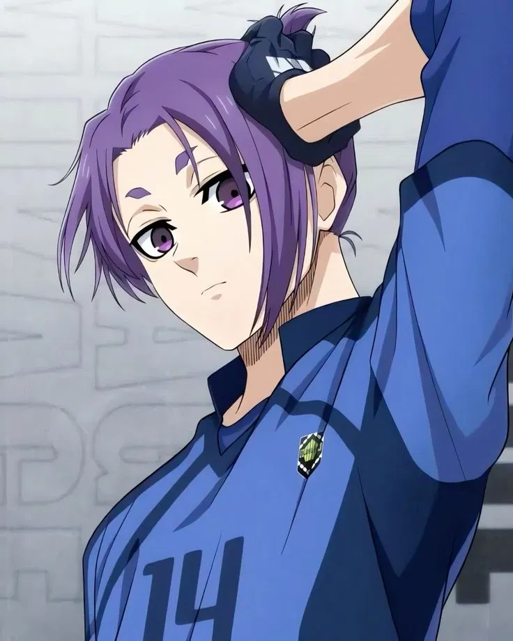 Avatar of Mikage Reo