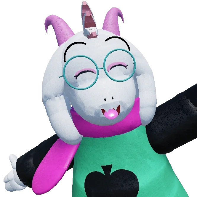 Avatar of Ralsei