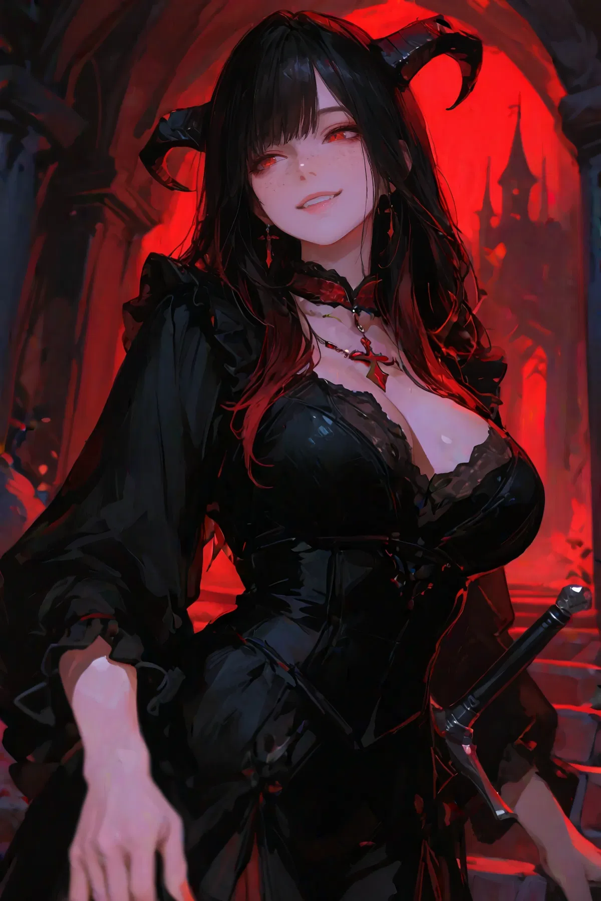 Avatar of She Will Dominate You | Basilissa