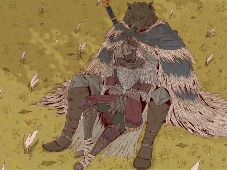 Avatar of Blaidd and You - In Search of the Elden Ring