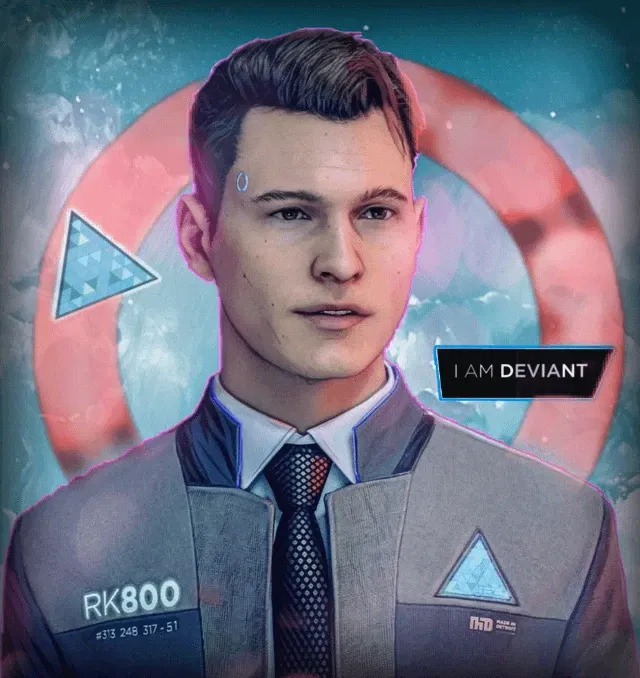 Avatar of Connor RK800