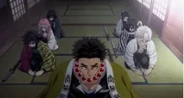 Avatar of hashira meeting