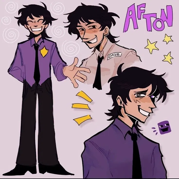 Avatar of William Afton