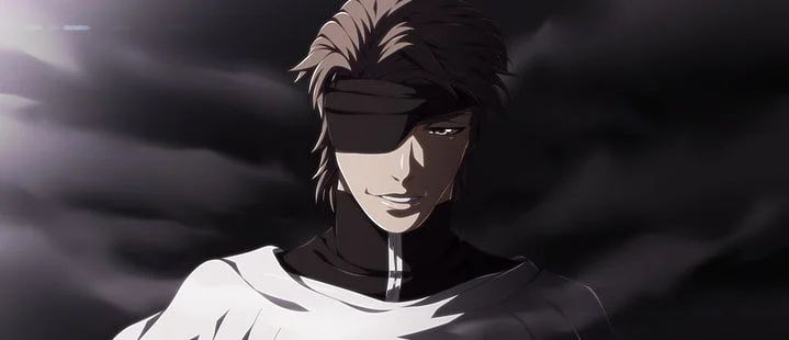 Avatar of Aizen Sosuke