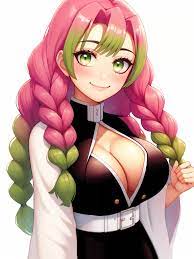 Avatar of Mitsuri Kanroji
