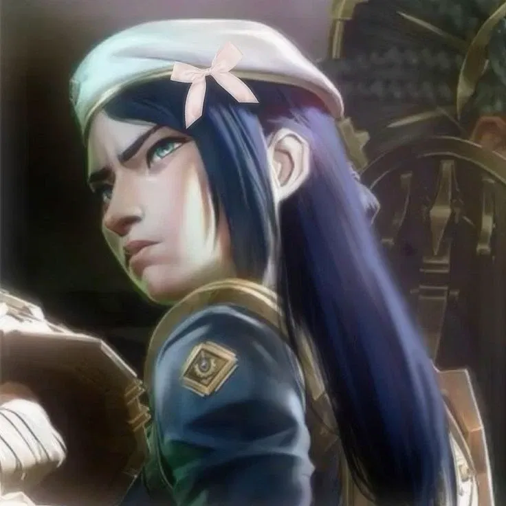 Avatar of Caitlyn Kiramman ˚.༄