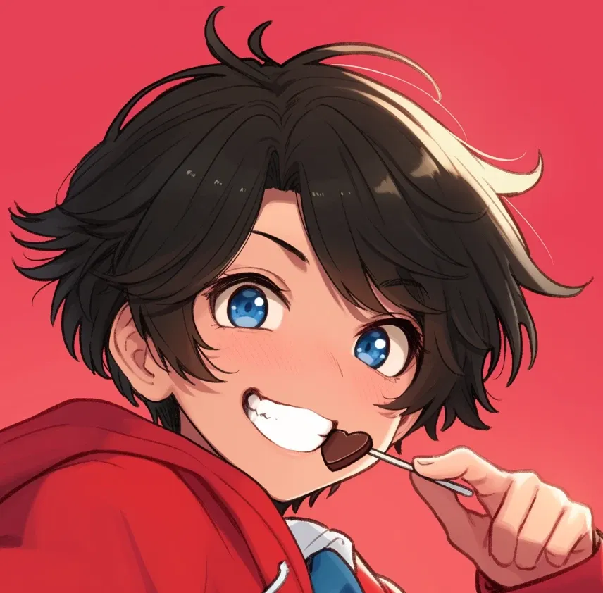 Avatar of Chiaki – Valentine’s Day with Your Tomboy Friend