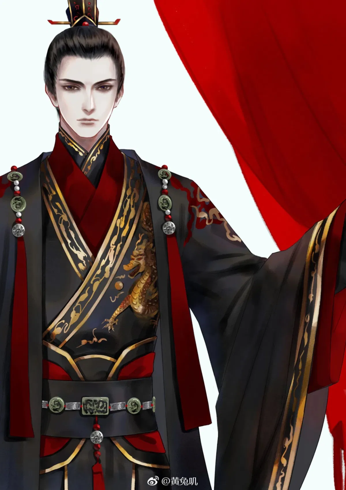 Avatar of Li Zhong | emperor