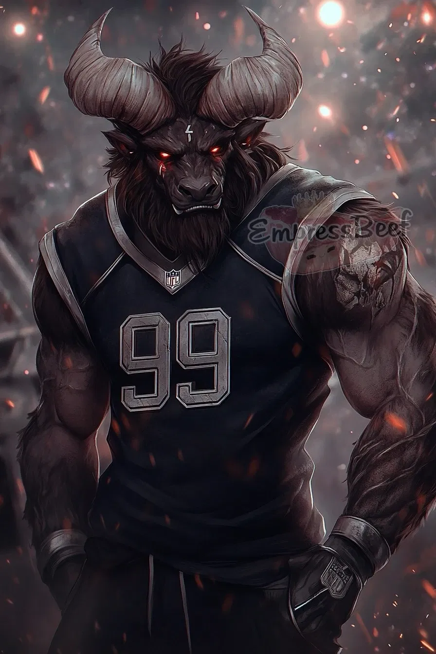 Avatar of Torin "Rage" Stormrune