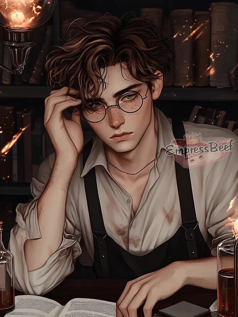 Avatar of Alaric "Al" Greenwell