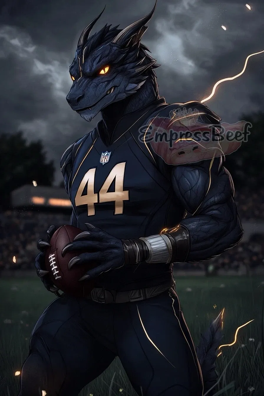Avatar of Fenric "Storm" Brightscale