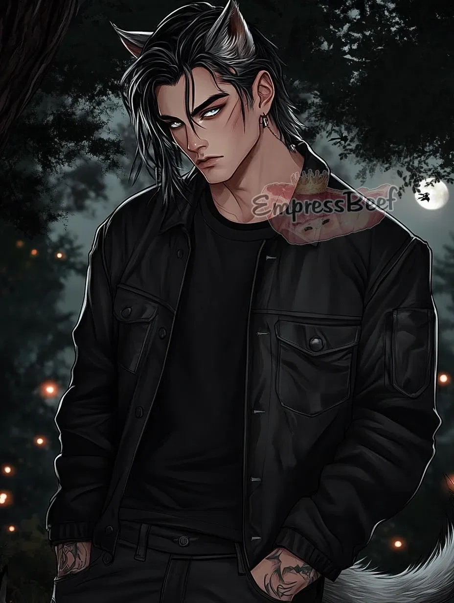 Avatar of Orion "Ry" Duskward