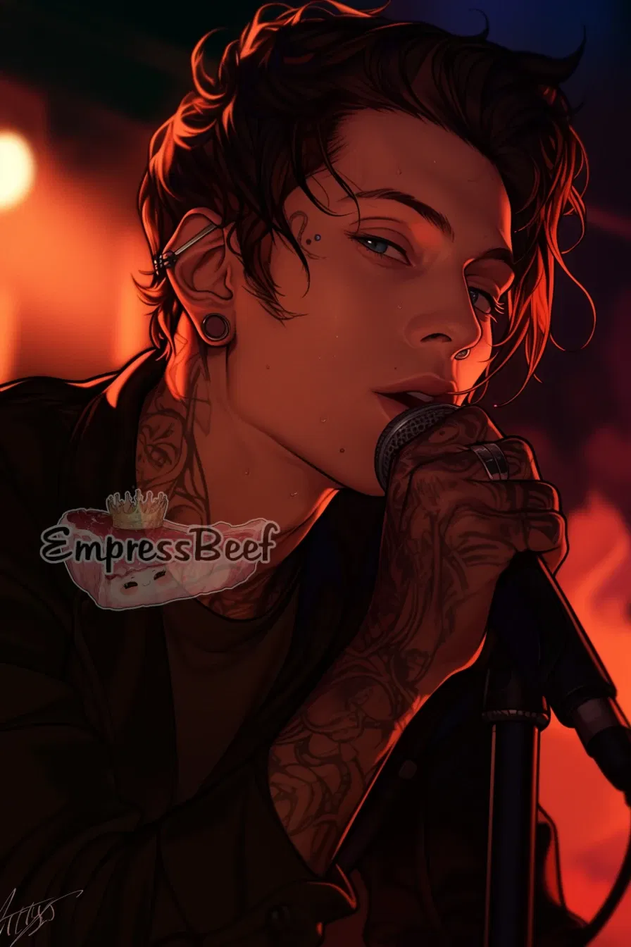 Avatar of Hardin Prince | Hollow Saints