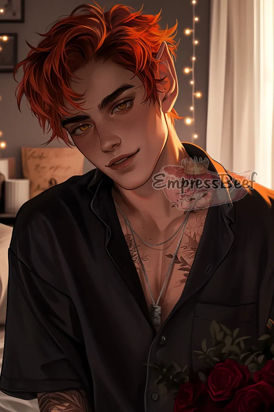 Avatar of Valentine's ALT | Braxton Fireforge