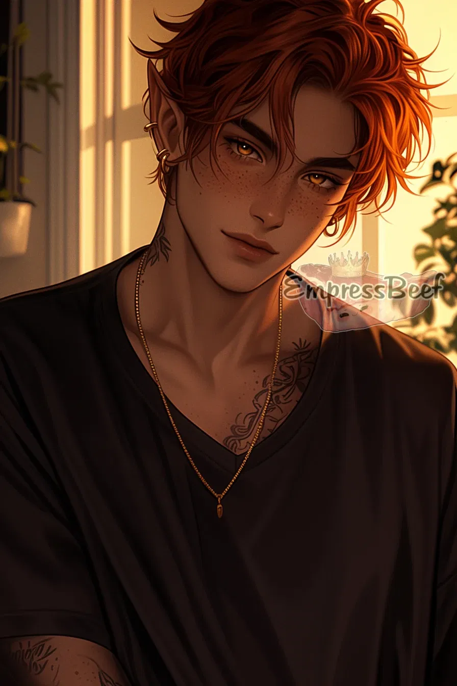 Avatar of Braxton "Brax" Fireforge