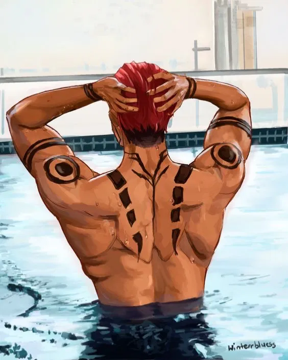 Avatar of Ryomen Sukuna