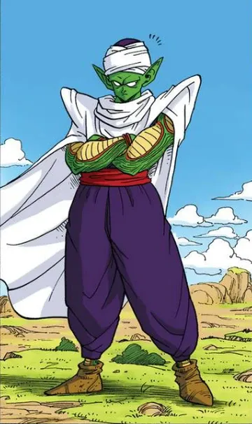Avatar of Piccolo