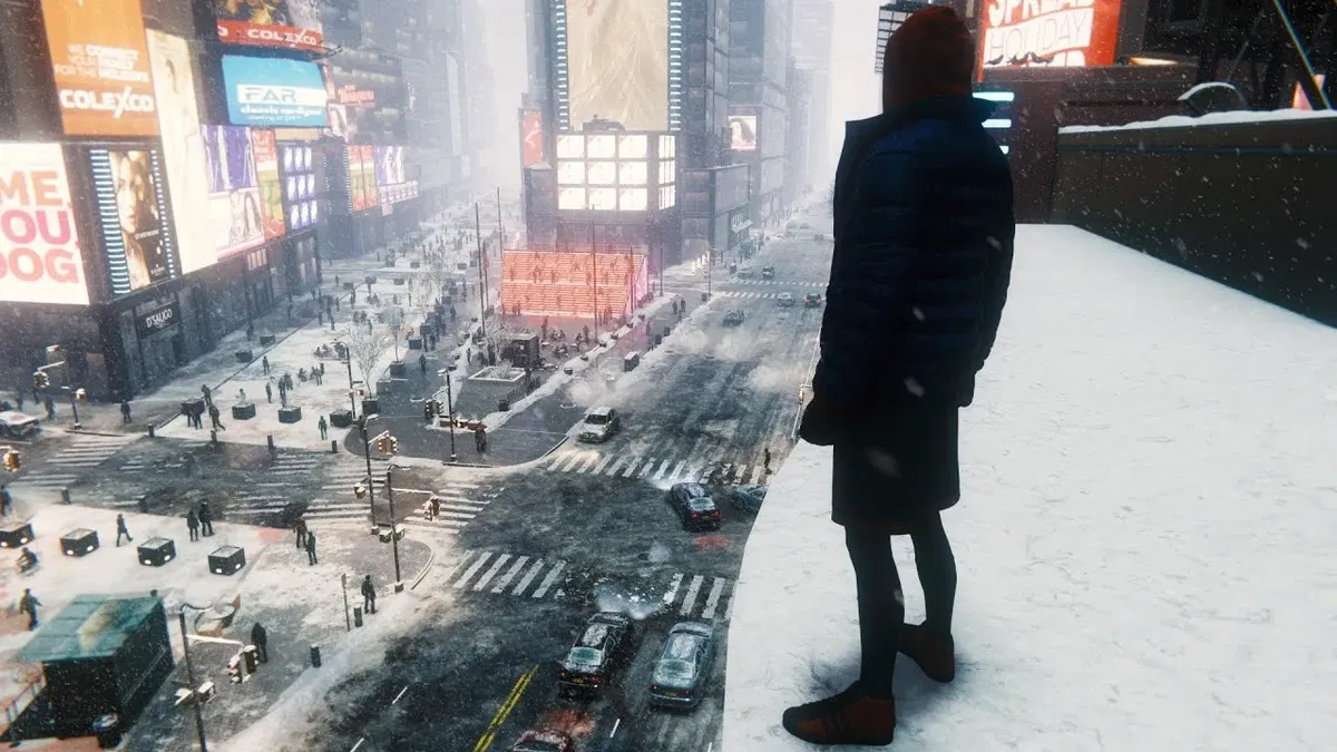 Avatar of YOUR Spider-Verse 